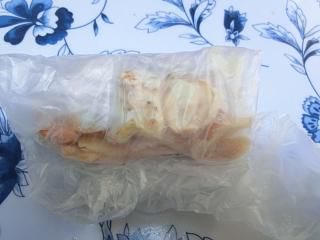 ◆我が家の冷凍保存食品　　　＠＠＠