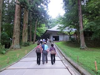 ◆これから平泉に出かけます。◆