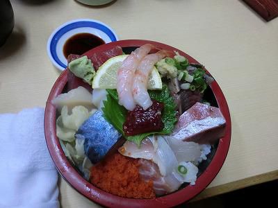 ◆新潟に魚食べに出かけました。◆