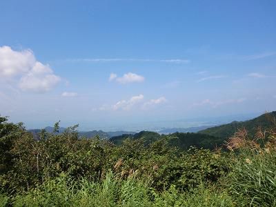 ◆鳩峰高原　竜ヶ岳をご案内◆