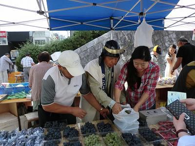 ◆仙台にて伊達家のふるさと観光物産市開催◆