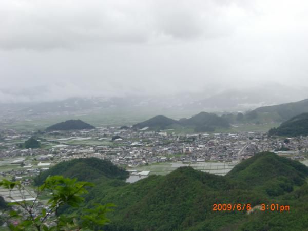 ◆文殊山　秋の登山会開催のご案内◆