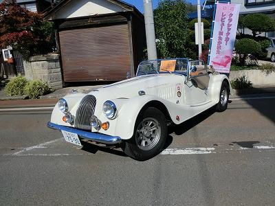 ◆クラシックカーレピ”ュー大盛況でした。◆