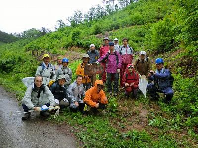 ◆春の文殊山登山会無事終了◆