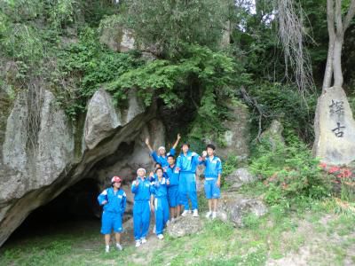 ◆八千代台西中学校教育旅行受入◆