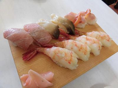 ◆八戸八食センターでの食事◆