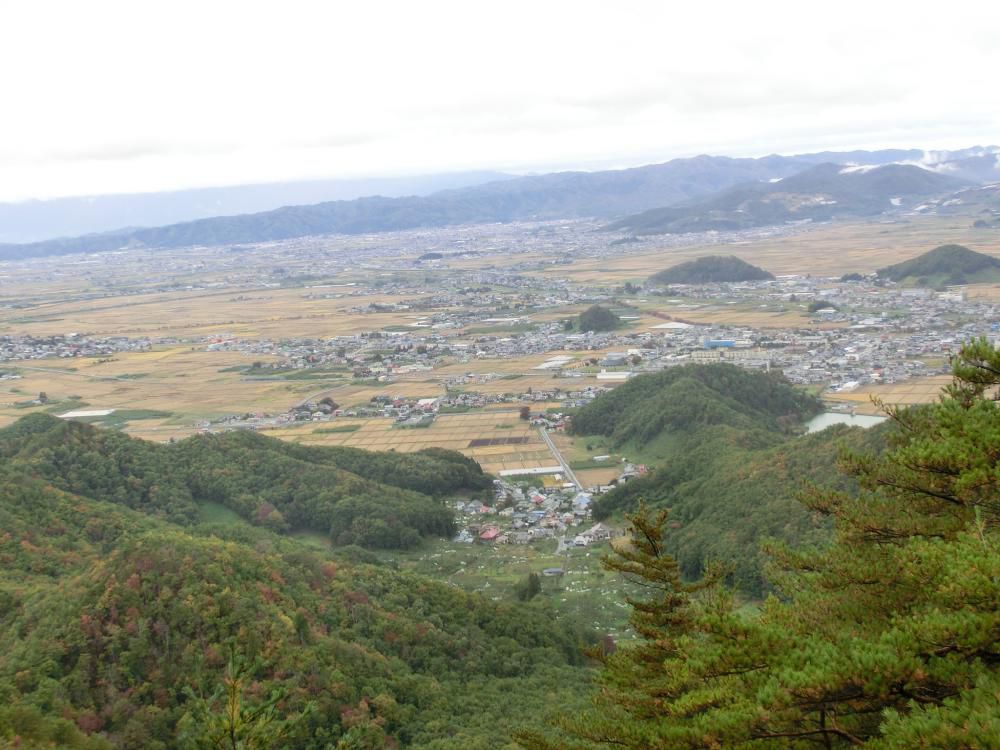 ◆秋の鈴沼文殊山登山会開催のご案内◆