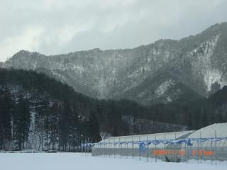 ◆文殊山の南側 :/:/:/::