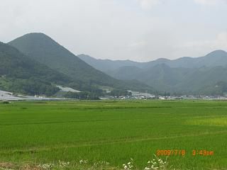 ◆時沢の風景  @@@@