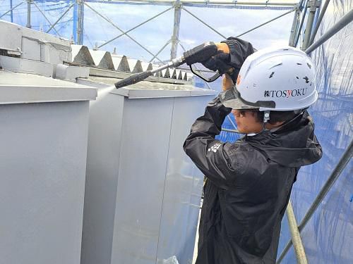改修・全塗装工事<br>I様邸改修工事<br>（群馬県）