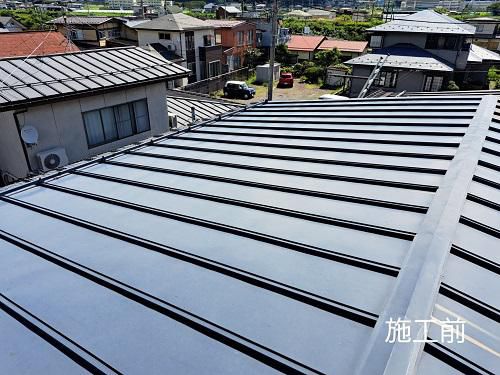 I様邸　塗装・補修工事<br>（上山市）