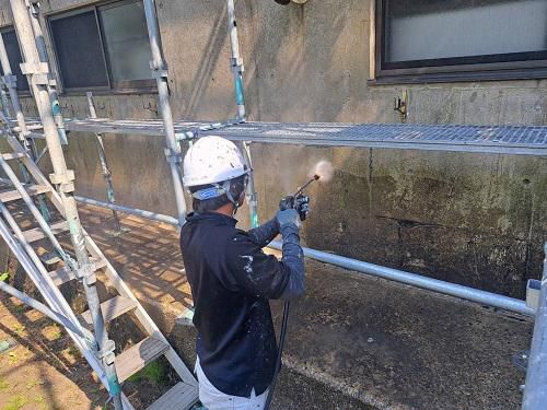 住宅基礎防水工事