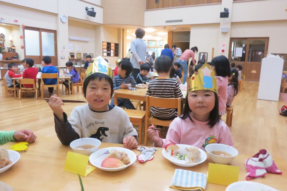 10月　誕生会　その４