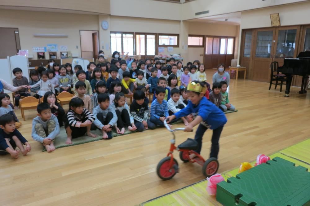 １１月誕生会　その２