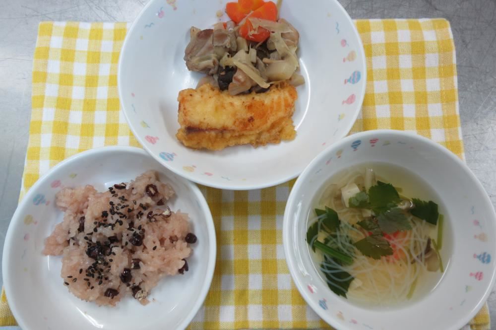 １１月誕生会　その３