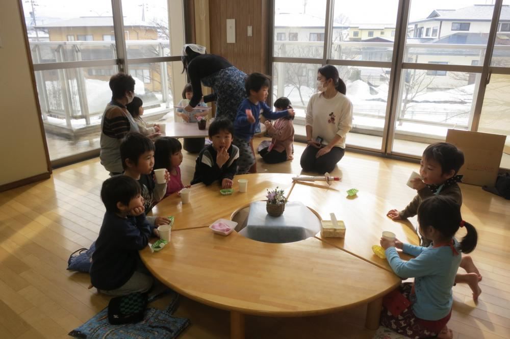 お楽しみ会（お店屋さん）～その２～