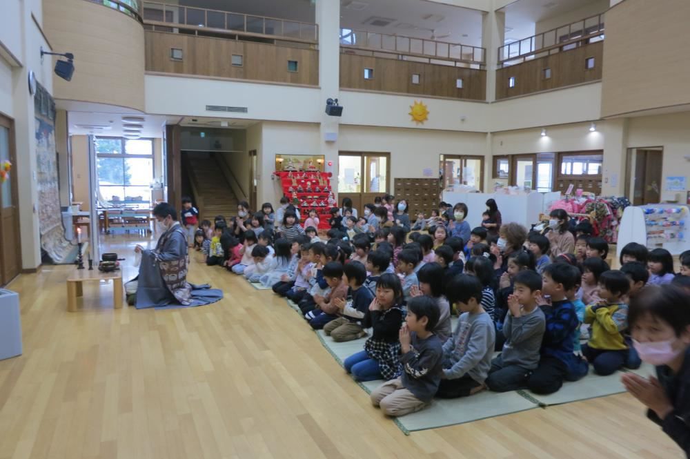 涅槃会
