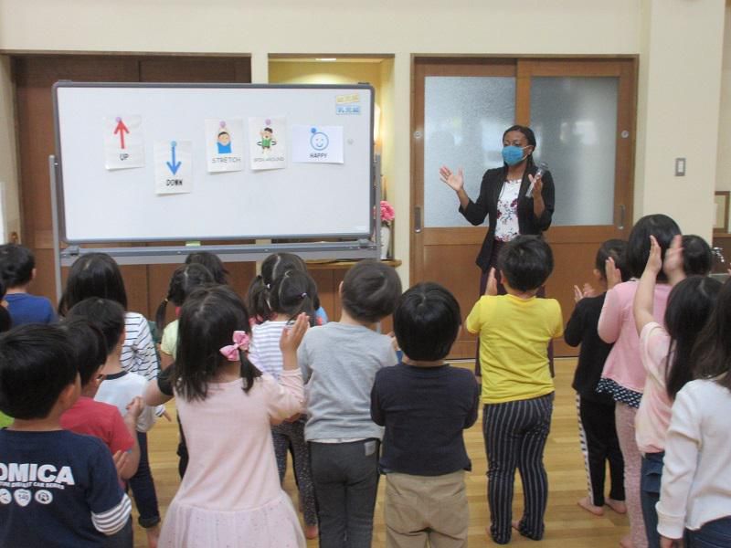 英語で遊ぼう
