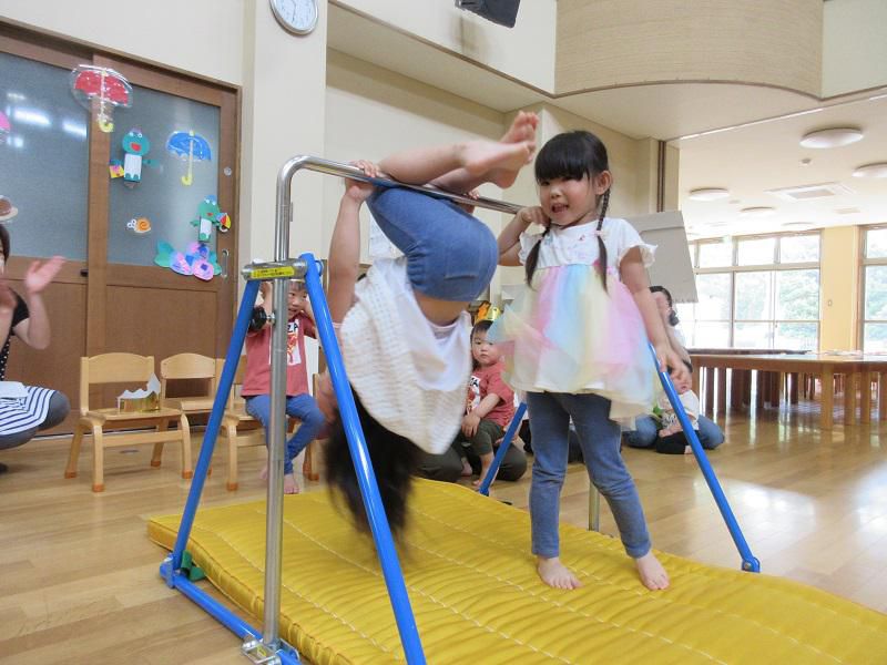 ６月生まれのお誕生会　その2