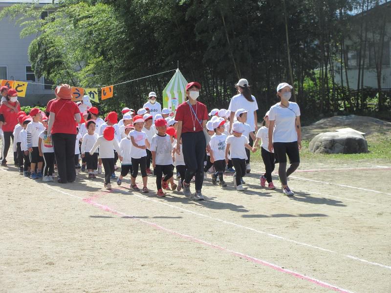 最後まであきらめないでこころを１つにした運動会！！その2