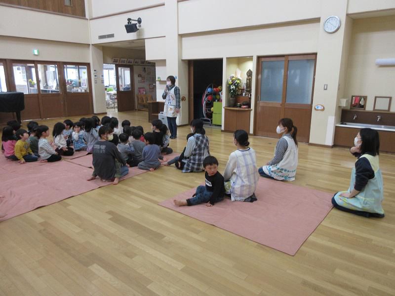 進級式　紹介