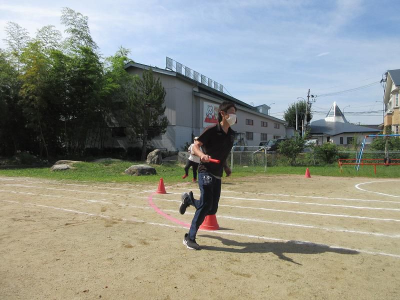 運動会練習　その2