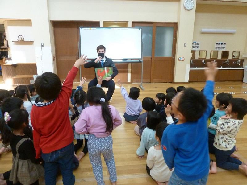 英語で遊ぼう！