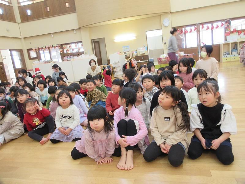 クリスマス会