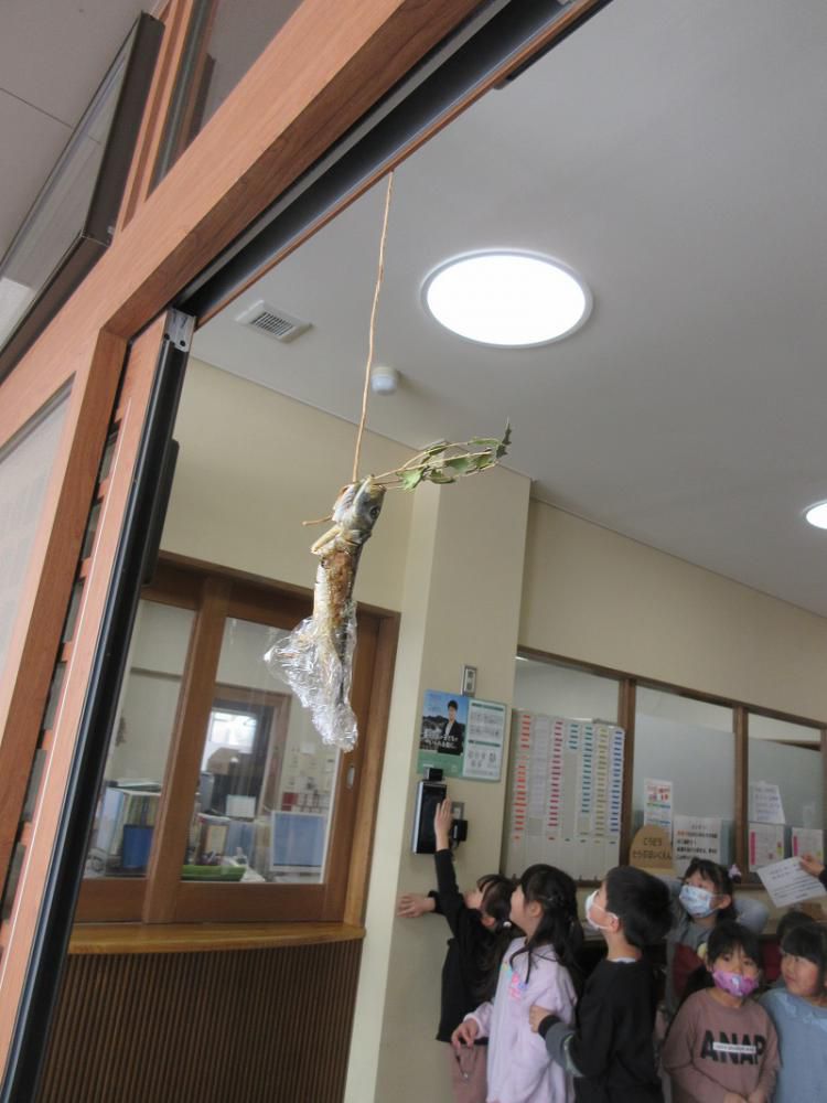 2月３日　節分