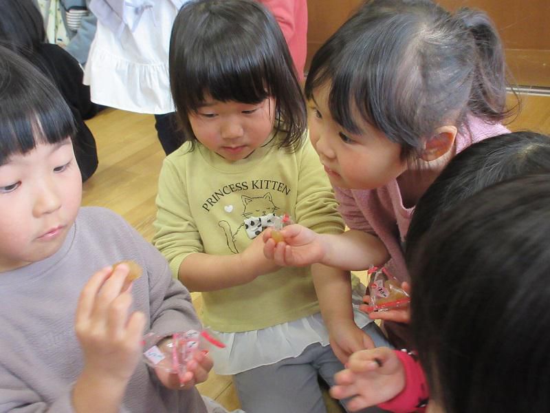 2月３日　節分  その3