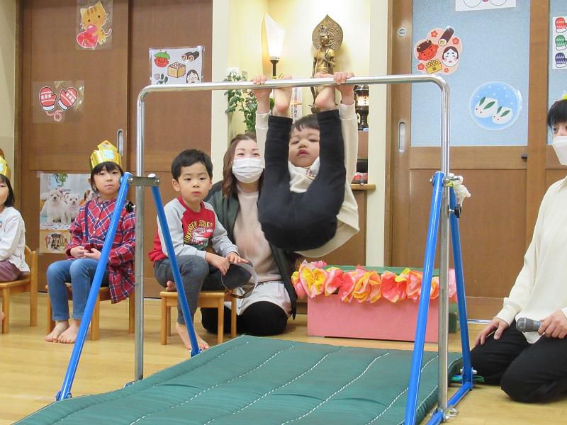 2月9日　誕生会　その2