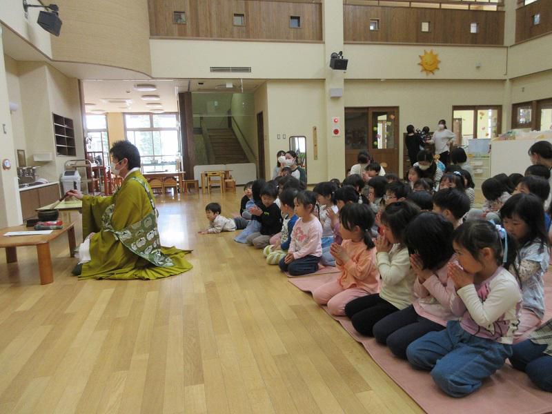 降誕会
