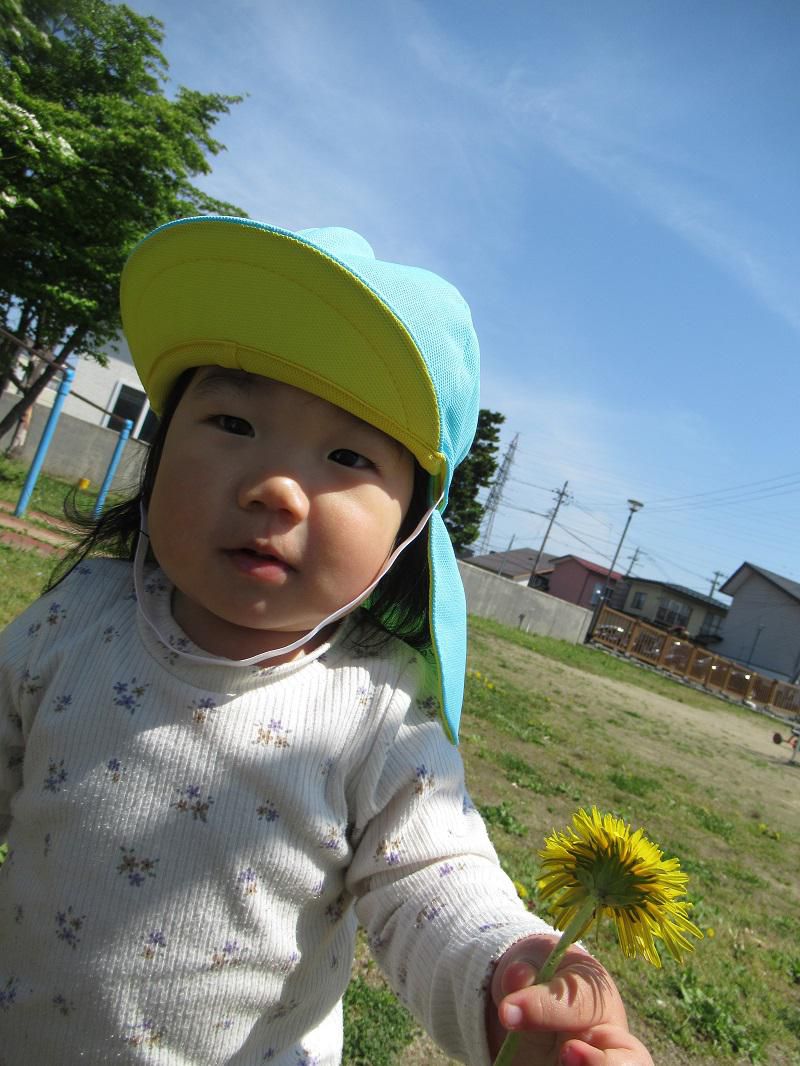 そとあそびたのしい！