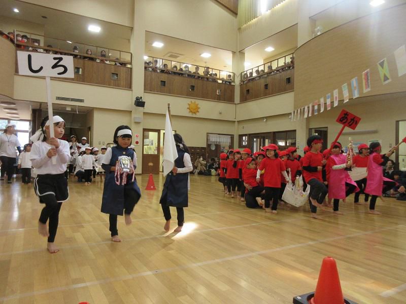 運動会！