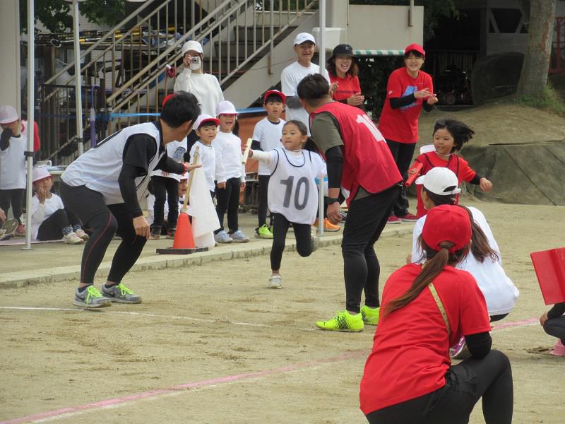 運動会　その３