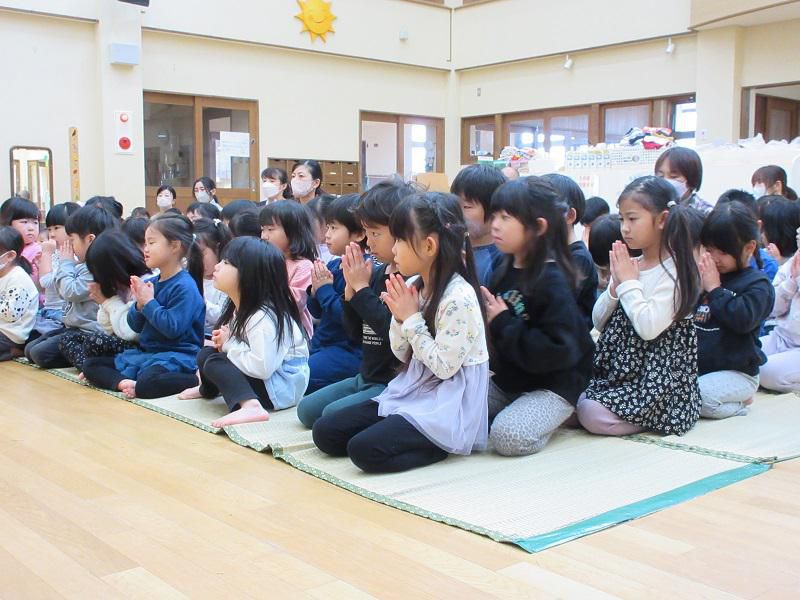 成道会