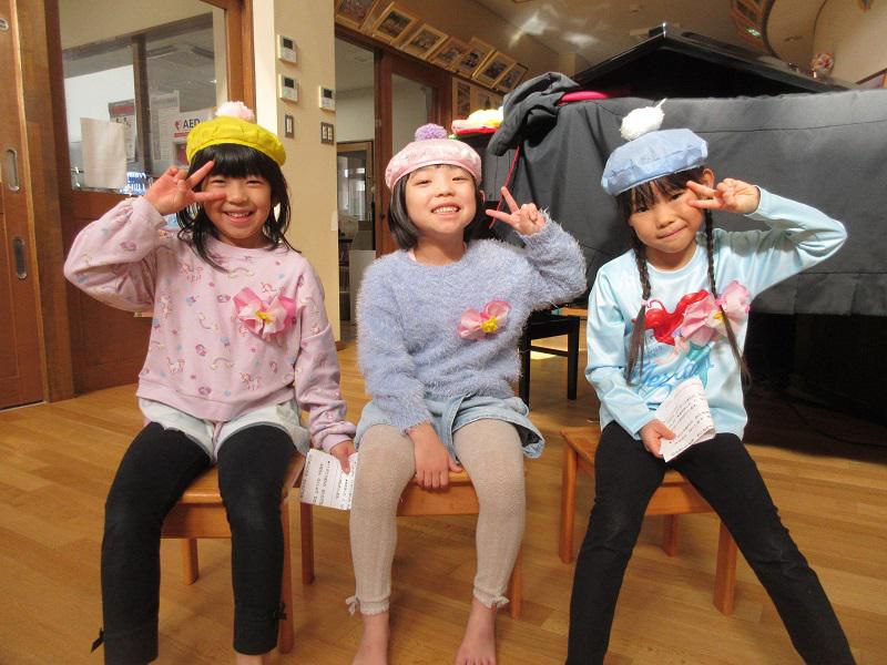 「１１月誕生会」その３
