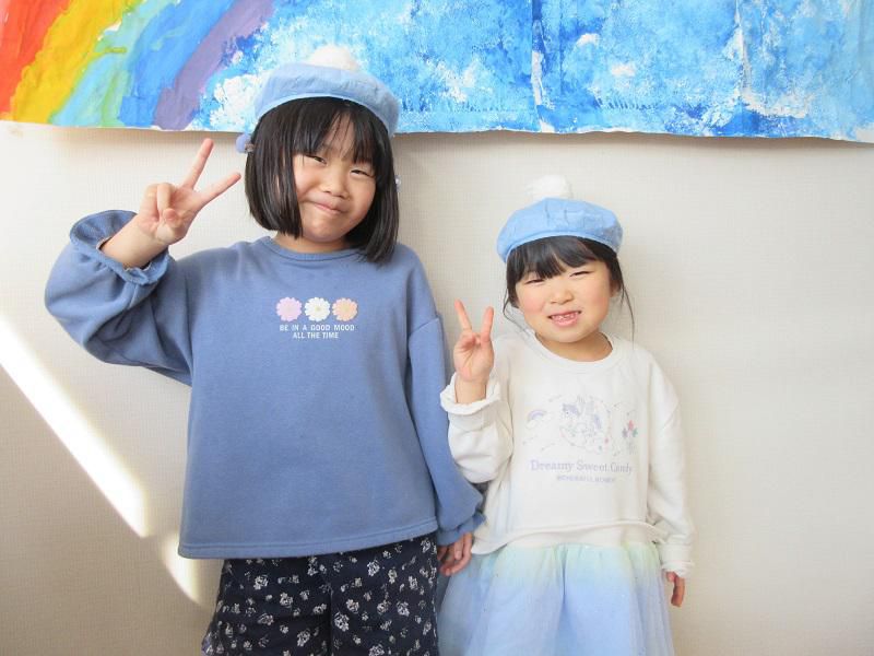 １２月誕生会