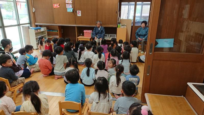 昔語りの日