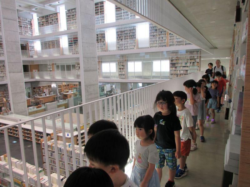 年長組夏のつどい