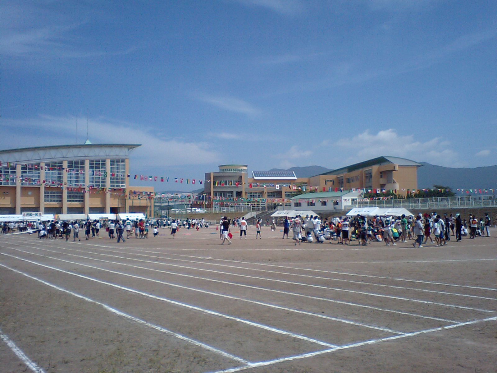 市民運動会赤湯大会