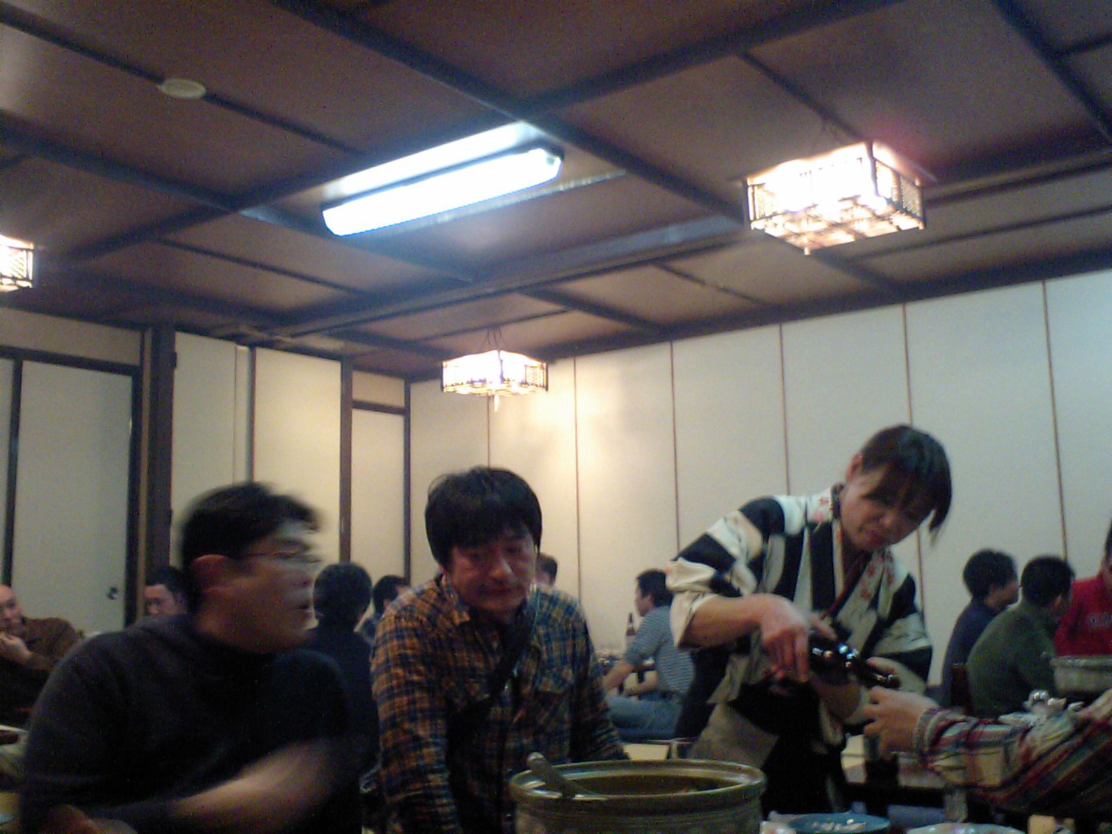 S61卒米工同級会