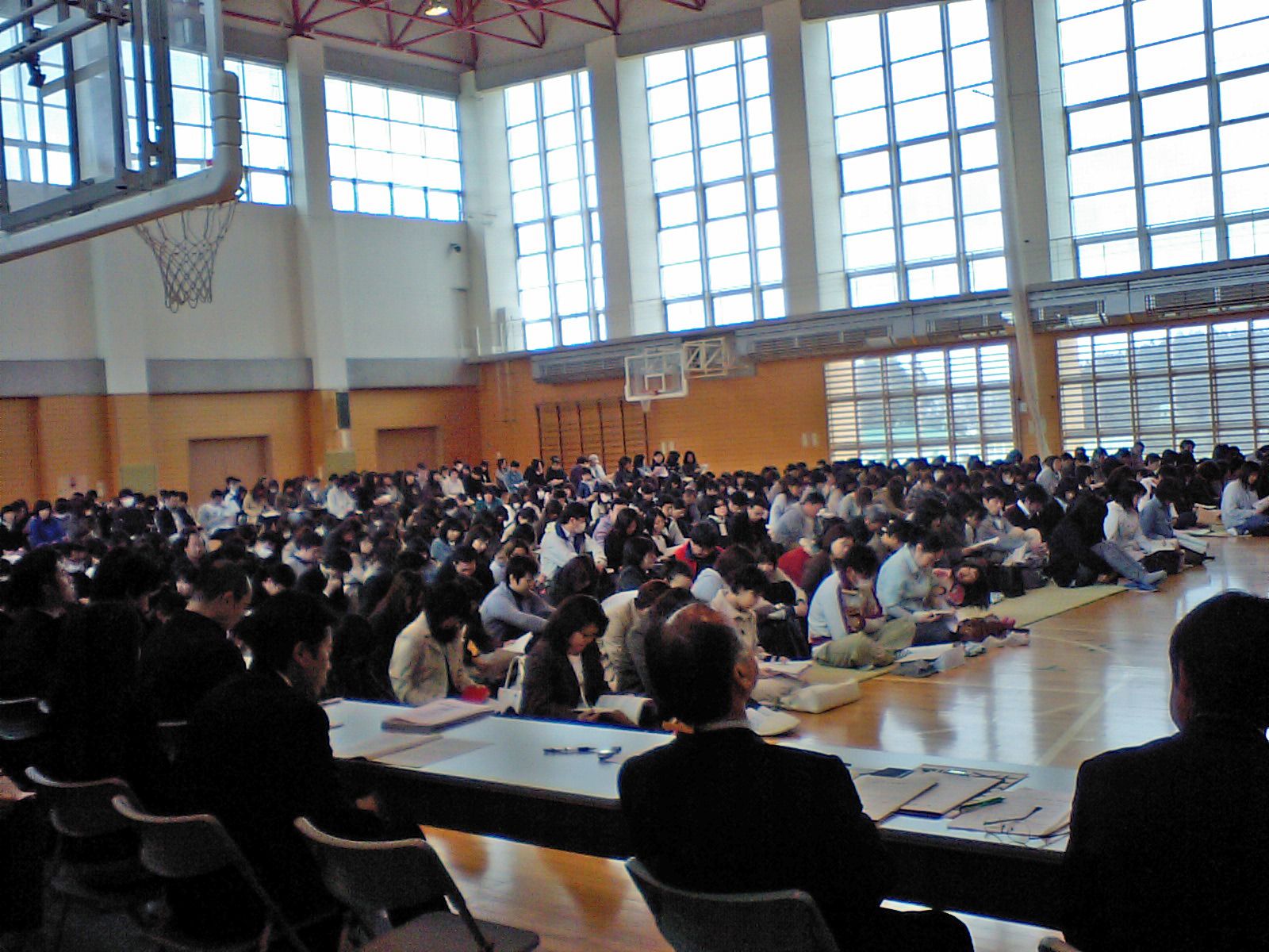 PTA総会