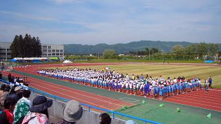 第30回南陽・東置賜地区学童陸上記録会