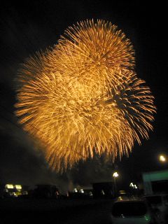花火大会