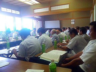 米沢支部研修会