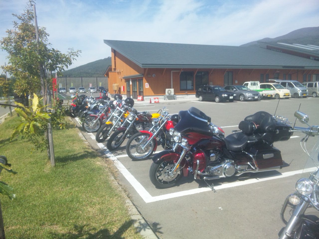 週末ライダー