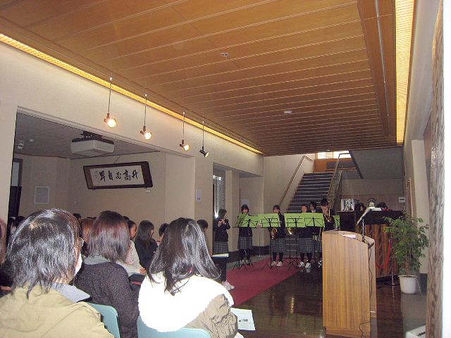 秋まつり表彰式