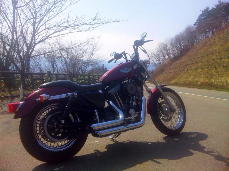 バイク日和