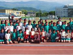 第31回南陽・東置賜地区学童陸上記録会